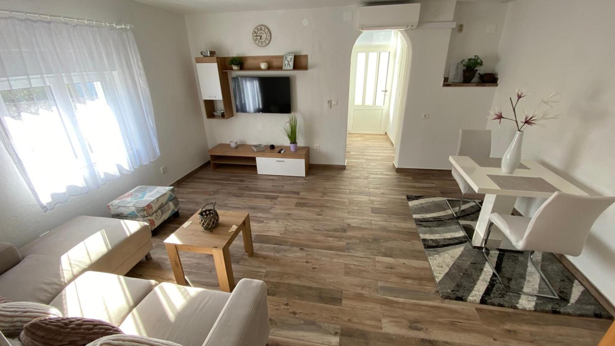 דירות חוואר Sunset House With Seaview מראה חיצוני תמונה