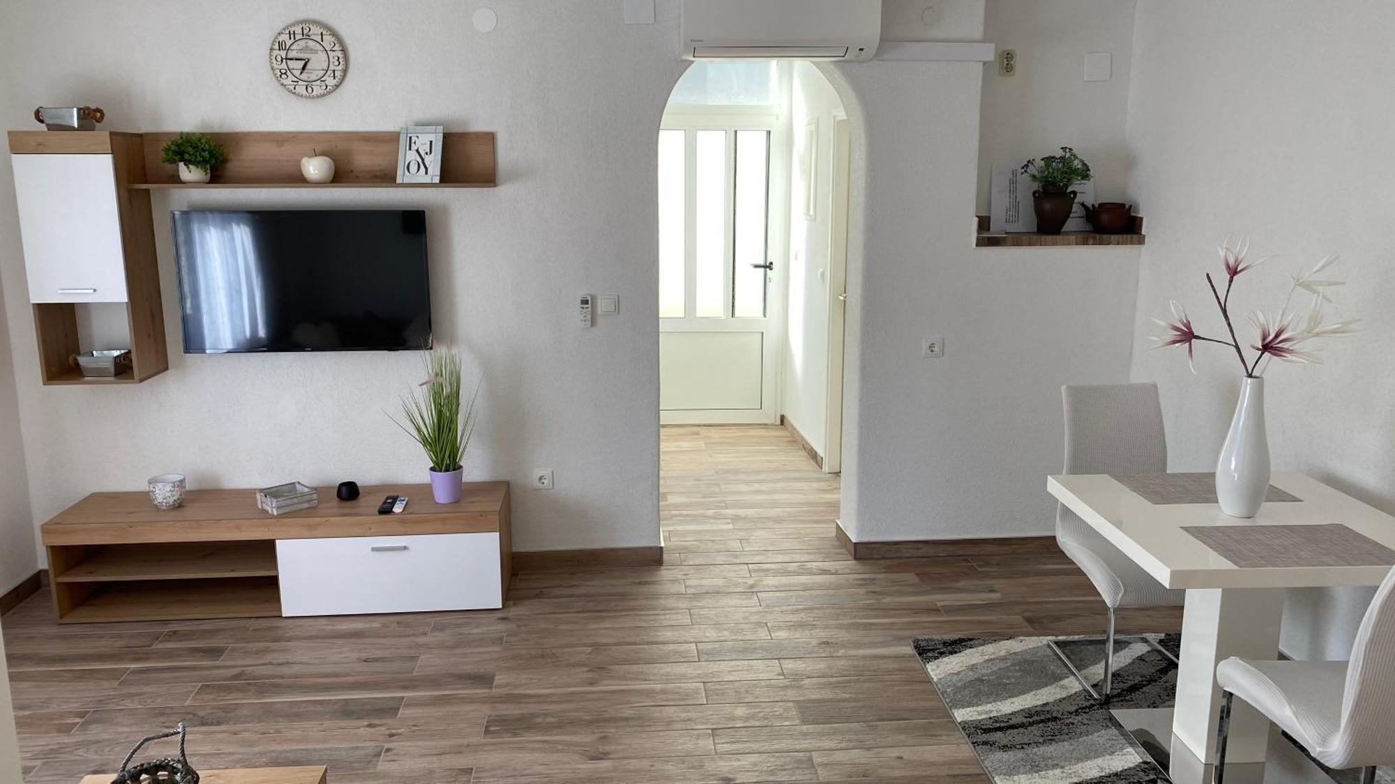 דירות חוואר Sunset House With Seaview מראה חיצוני תמונה
