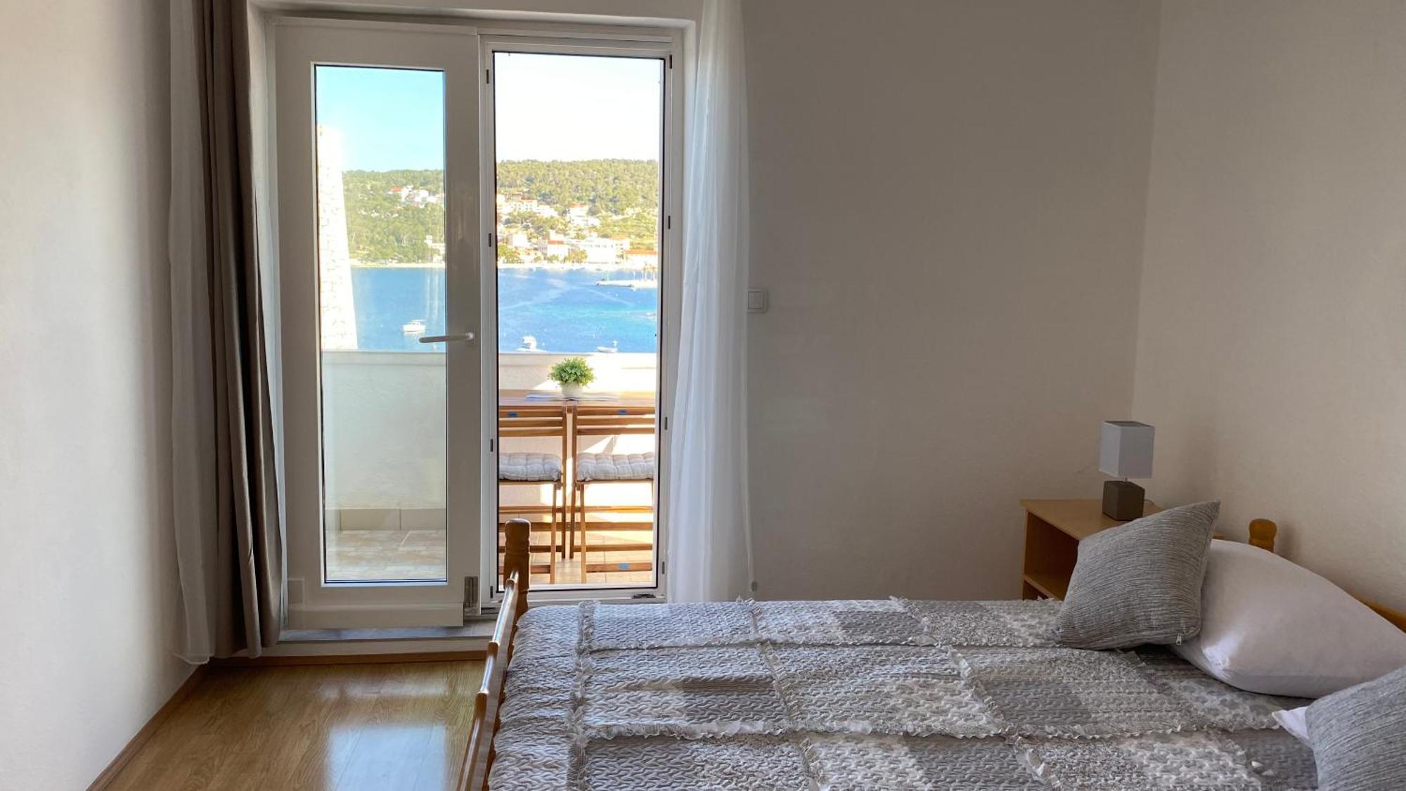 דירות חוואר Sunset House With Seaview מראה חיצוני תמונה
