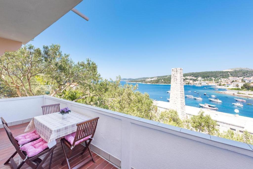 דירות חוואר Sunset House With Seaview מראה חיצוני תמונה