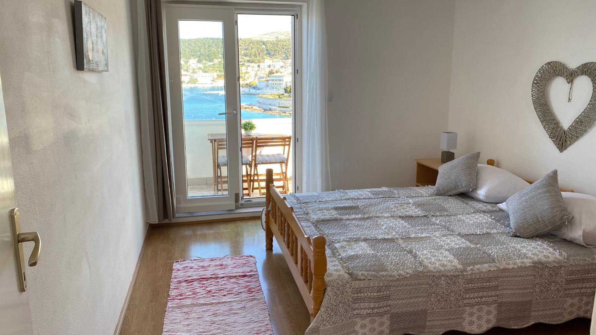 דירות חוואר Sunset House With Seaview מראה חיצוני תמונה