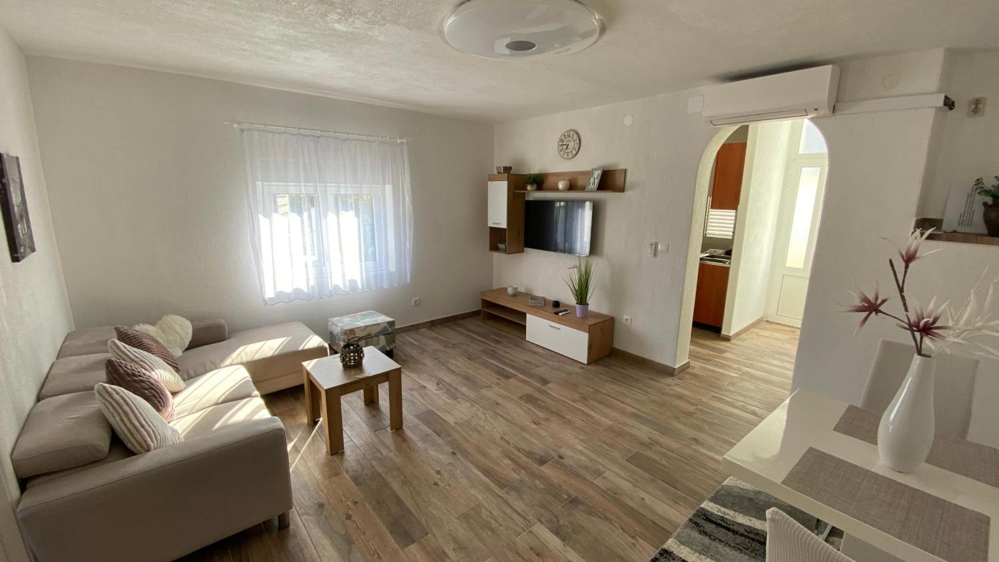 דירות חוואר Sunset House With Seaview מראה חיצוני תמונה