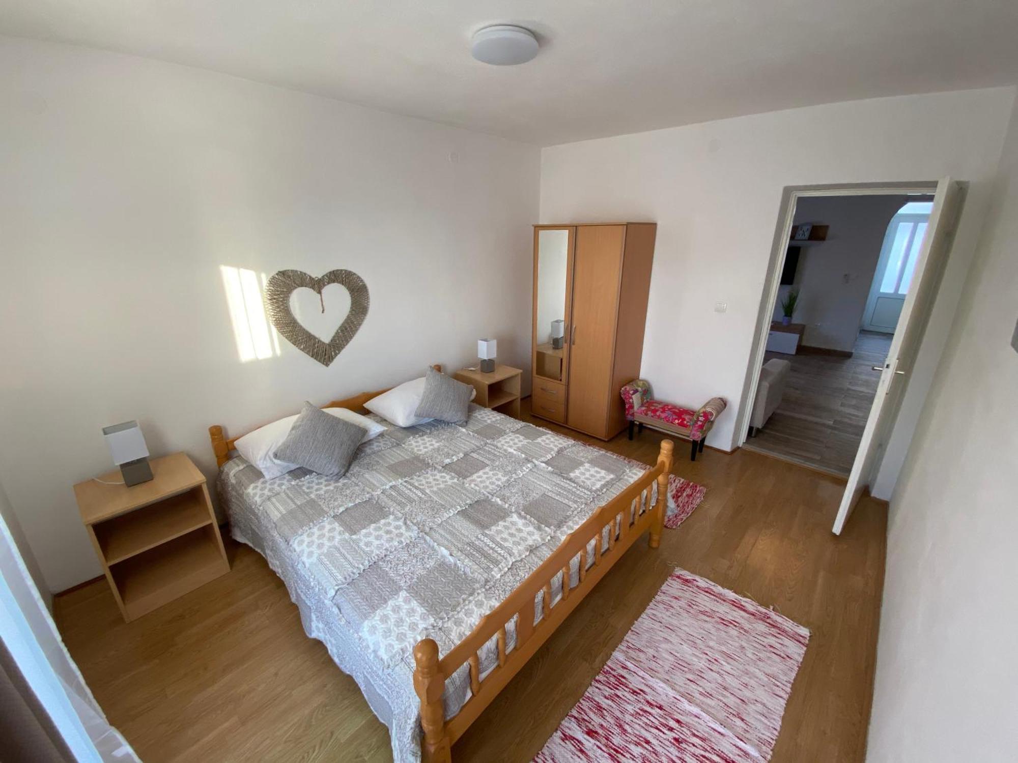 דירות חוואר Sunset House With Seaview מראה חיצוני תמונה